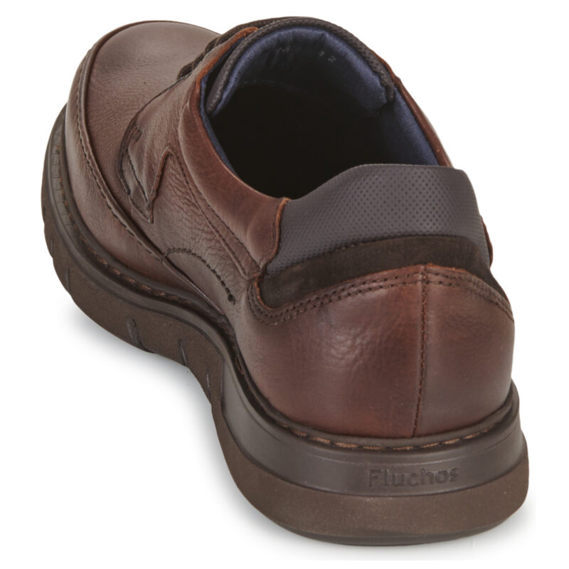 Fluchos CELTIC Marrone Derby Uomo - 5