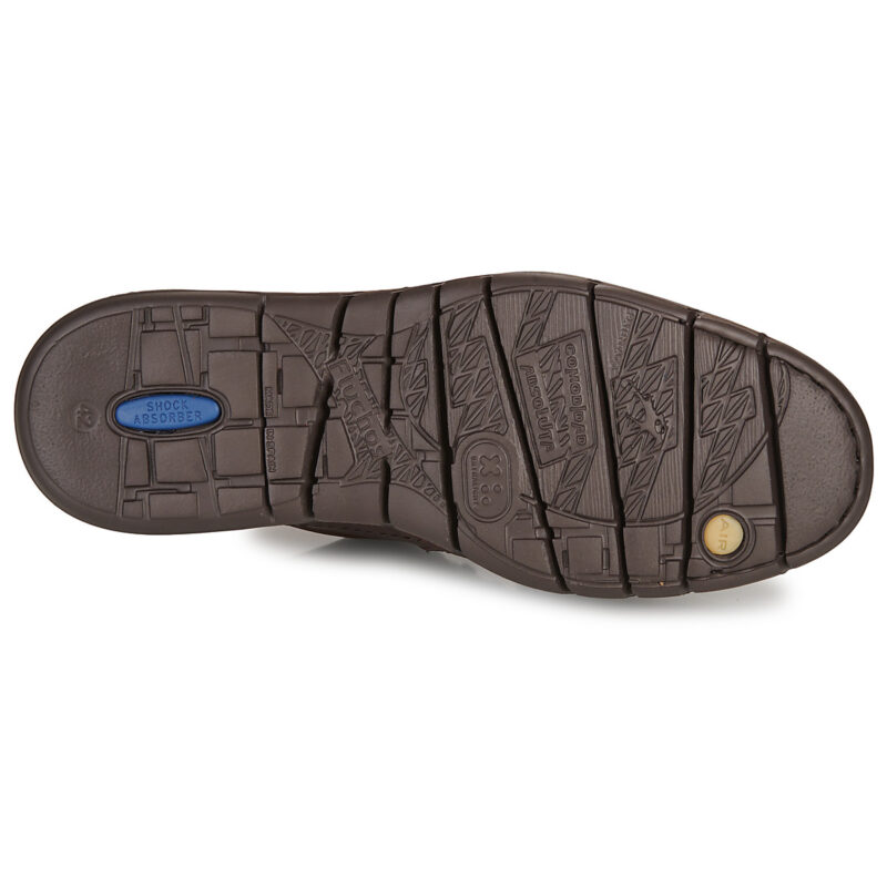 Fluchos CELTIC Marrone Derby Uomo - 7