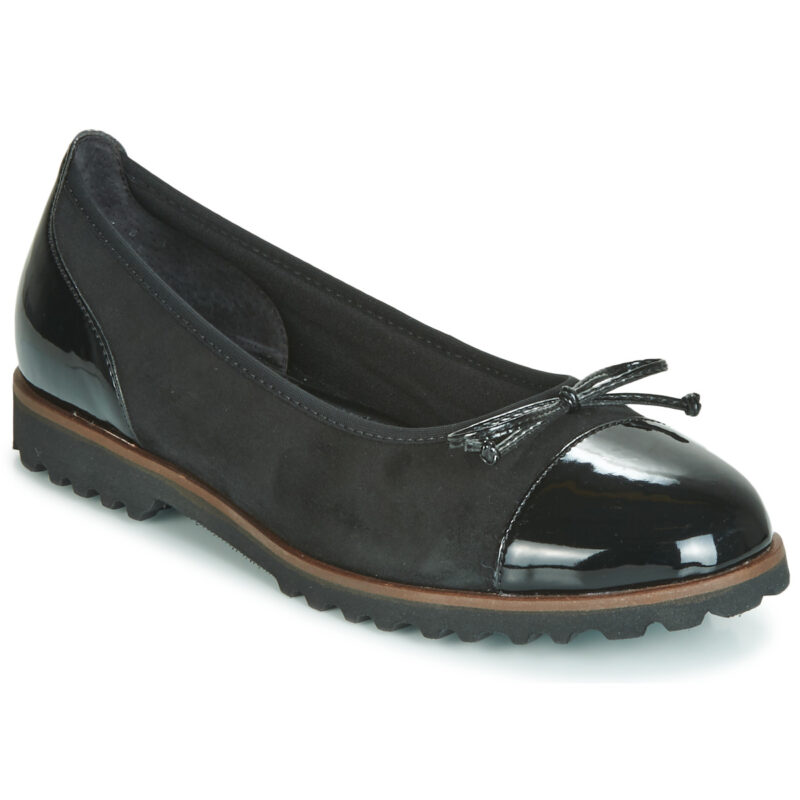 Gabor  3410037  Nero Ballerine Donna - 1