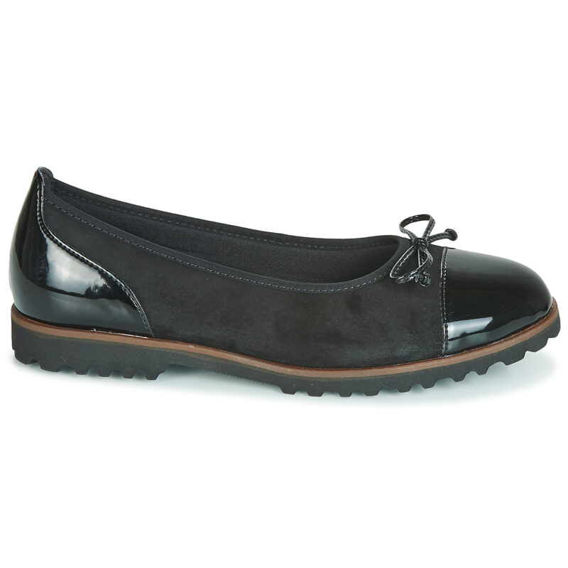 Gabor  3410037  Nero Ballerine Donna - 2