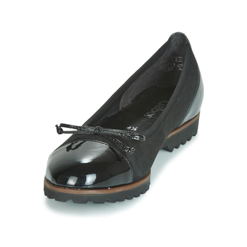 Gabor  3410037  Nero Ballerine Donna - 3