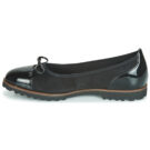 Gabor  3410037  Nero Ballerine Donna - 4
