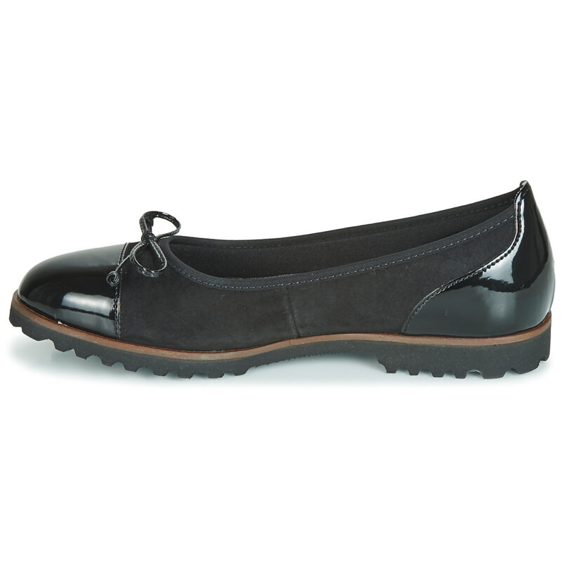 Gabor  3410037  Nero Ballerine Donna - 4