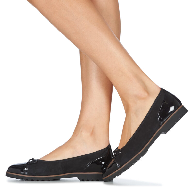 Gabor  3410037  Nero Ballerine Donna - 8