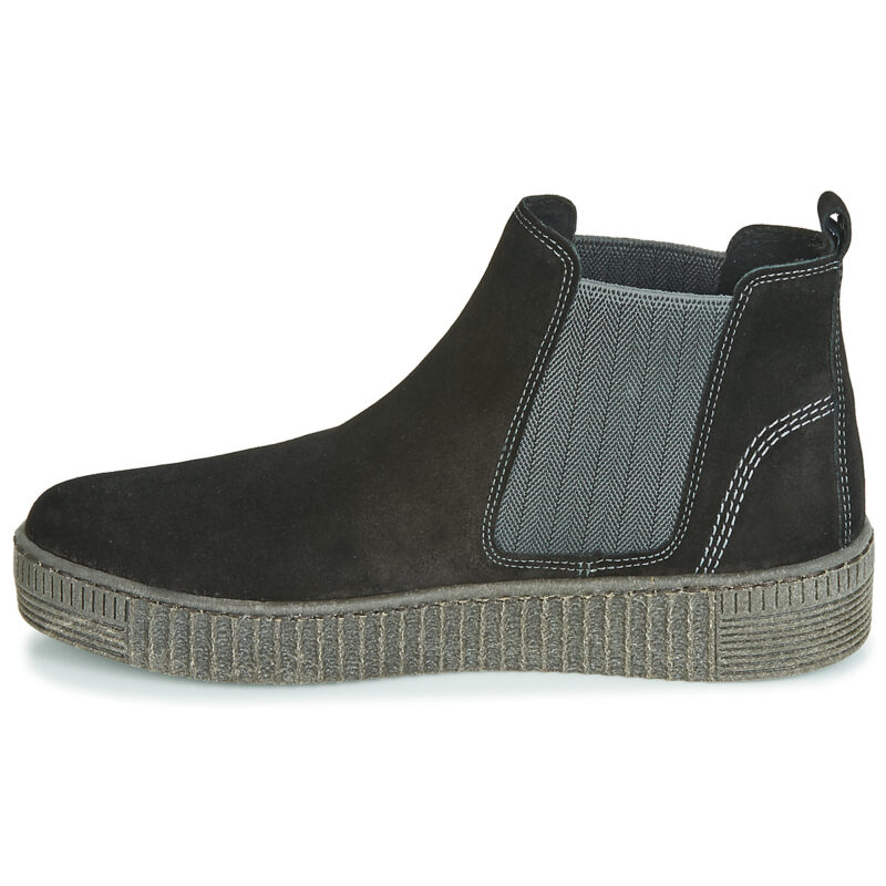 Gabor  3373117  Nero -  Stivaletti Donna - 4