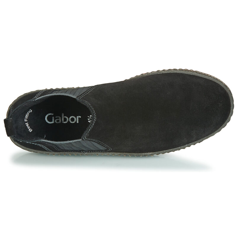 Gabor  3373117  Nero -  Stivaletti Donna - 6