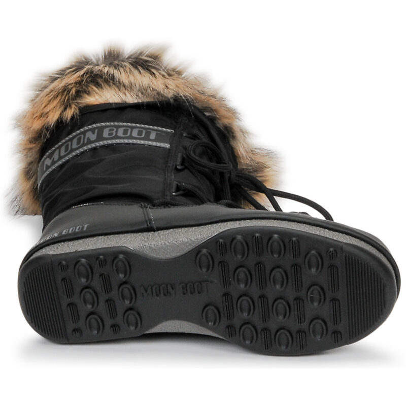 Moon Boot MOON BOOT MONACO WP 2 Nero Scarpe da neve Donna - 7