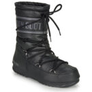 Moon Boot  MOON BOOT MID NYLON WP  Nero Scarpe da neve Donna - 1