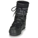 Moon Boot  MOON BOOT MID NYLON WP  Nero Scarpe da neve Donna - 3