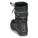 Moon Boot  MOON BOOT MID NYLON WP  Nero Scarpe da neve Donna - 5