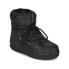 Moon Boot MOON BOOT LOW NYLON WP 2 Nero Scarpe da neve Donna - 1