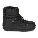 Moon Boot MOON BOOT LOW NYLON WP 2 Nero Scarpe da neve Donna - 2
