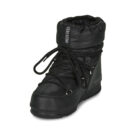 Moon Boot MOON BOOT LOW NYLON WP 2 Nero Scarpe da neve Donna - 3