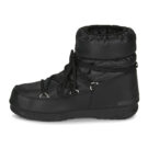 Moon Boot MOON BOOT LOW NYLON WP 2 Nero Scarpe da neve Donna - 4