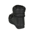 Moon Boot MOON BOOT LOW NYLON WP 2 Nero Scarpe da neve Donna - 5