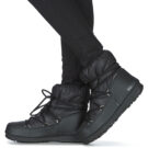 Moon Boot MOON BOOT LOW NYLON WP 2 Nero Scarpe da neve Donna - 8
