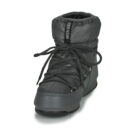 Moon Boot MOON BOOT LOW NYLON WP 2 Grigio Scarpe da neve Donna - 3