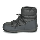Moon Boot MOON BOOT LOW NYLON WP 2 Grigio Scarpe da neve Donna - 4