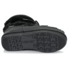 Moon Boot MOON BOOT MONACO LOW FUR WP Nero Scarpe da neve Donna - 7