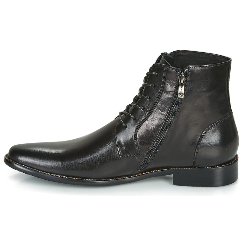 Kdopa BAUDRY Nero Stivaletti Uomo - 4