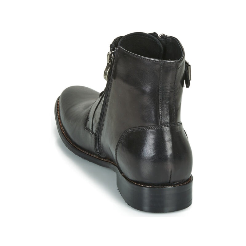 Kdopa BAUDRY Nero Stivaletti Uomo - 5