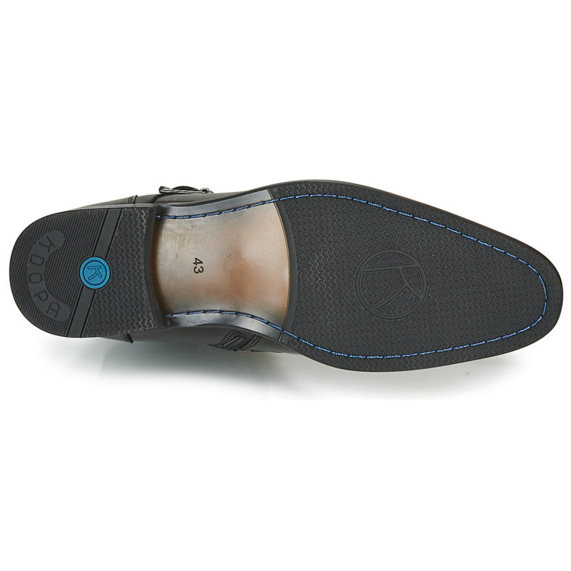 Kdopa BAUDRY Nero Stivaletti Uomo - 7