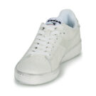 Diadora GAME L LOW WAXED Wei&szlig; Damen Sneaker - 3