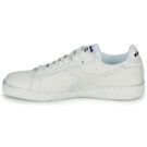 Diadora GAME L LOW WAXED Wei&szlig; Damen Sneaker - 4