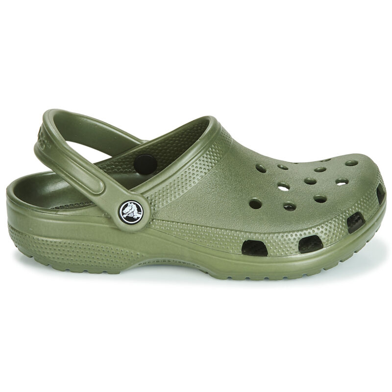 Crocs  CLASSIC  Kaki -  Zoccoli Donna - 2