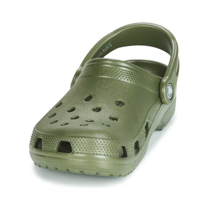 Crocs  CLASSIC  Kaki -  Zoccoli Donna - 3