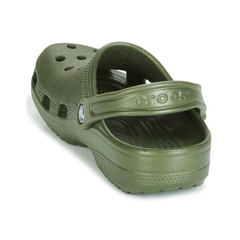 Crocs  CLASSIC  Kaki -  Zoccoli Donna - 5