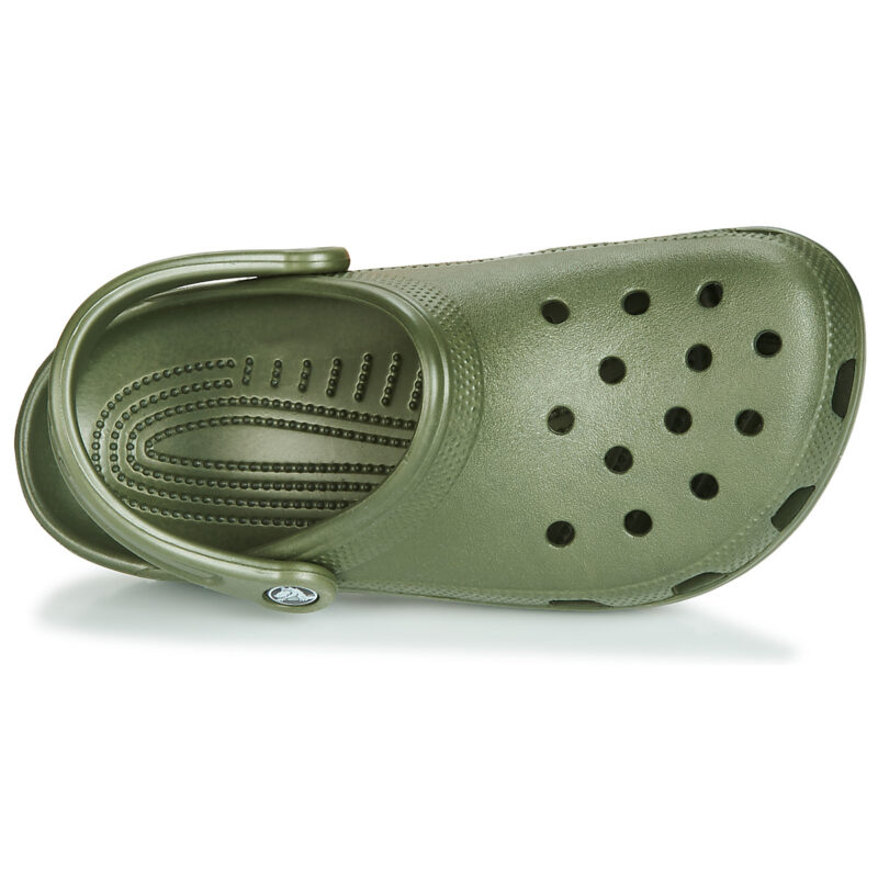 Crocs  CLASSIC  Kaki -  Zoccoli Donna - 6