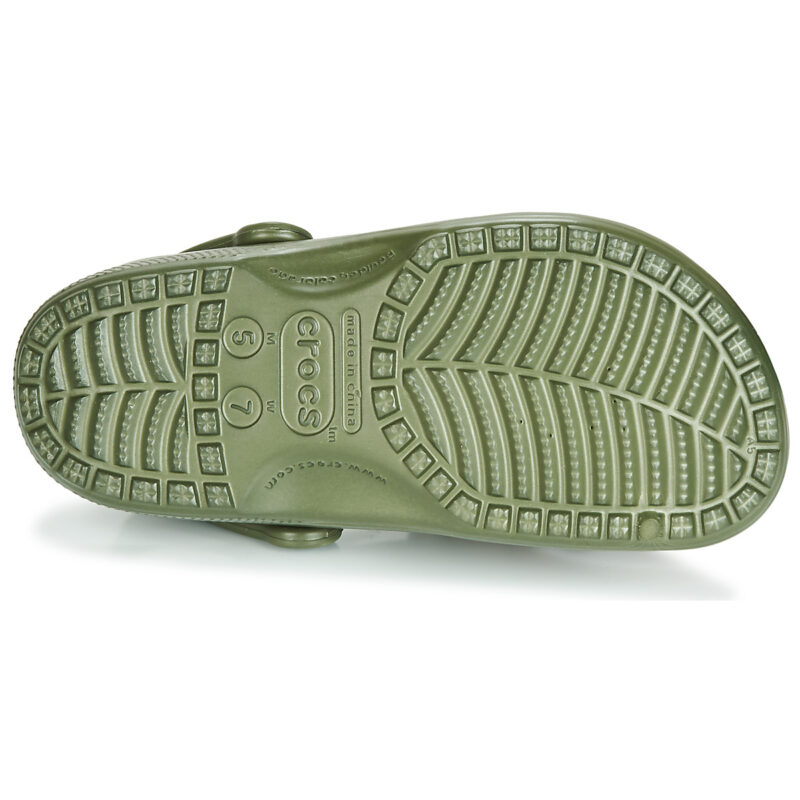 Crocs  CLASSIC  Kaki -  Zoccoli Donna - 7