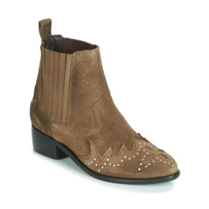 Pepe jeans  CHISWICK LESSY  Marrone -  Stivaletti Donna