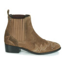 Pepe jeans  CHISWICK LESSY  Marrone -  Stivaletti Donna - 2