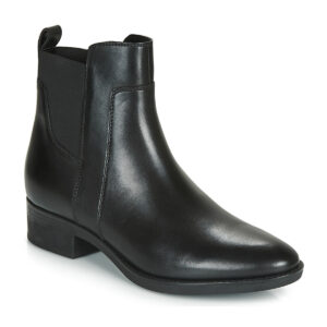 Geox  FELICITY  Nero -  Stivaletti Donna