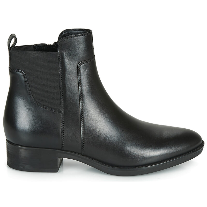 Geox FELICITY Nero Stivaletti Donna - 2