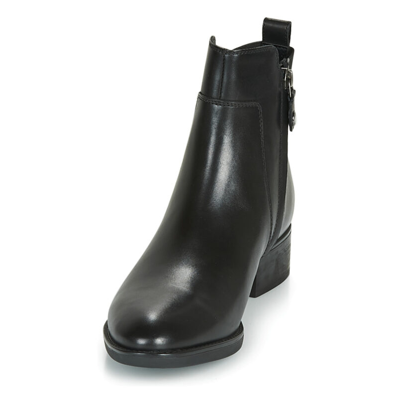 Geox FELICITY Nero Stivaletti Donna - 3
