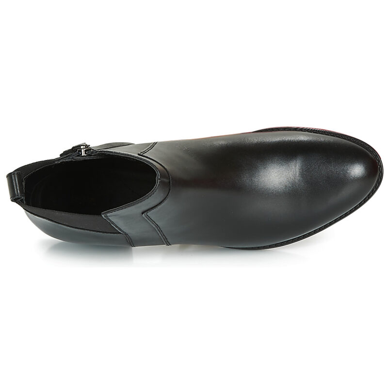 Geox FELICITY Nero Stivaletti Donna - 6