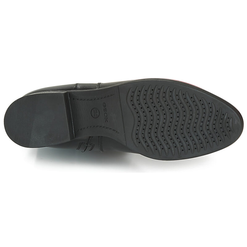 Geox FELICITY Nero Stivaletti Donna - 7