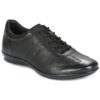 Geox MEN SYMBOL Black Sneakers Men