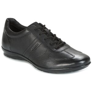 Geox  UOMO SYMBOL  Nero -  Sneakers Uomo