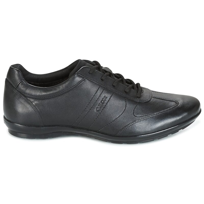 Geox UOMO SYMBOL Nero Sneakers Uomo - 2