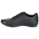 Geox UOMO SYMBOL Nero Sneakers Uomo - 4