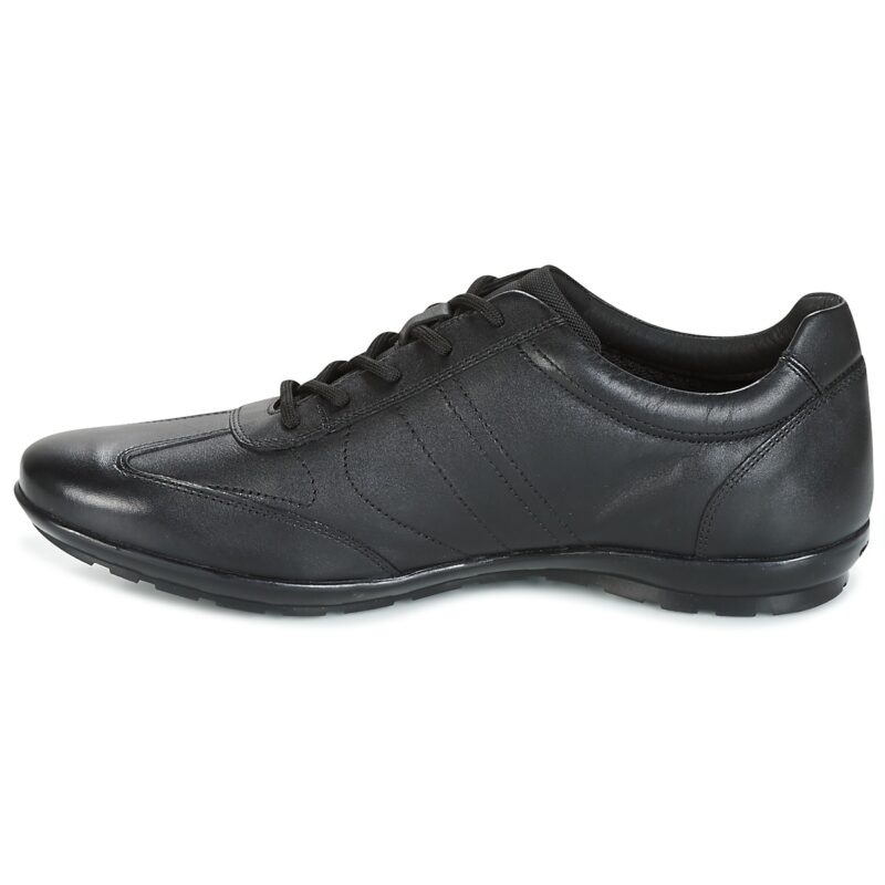 Geox UOMO SYMBOL Nero Sneakers Uomo - 4
