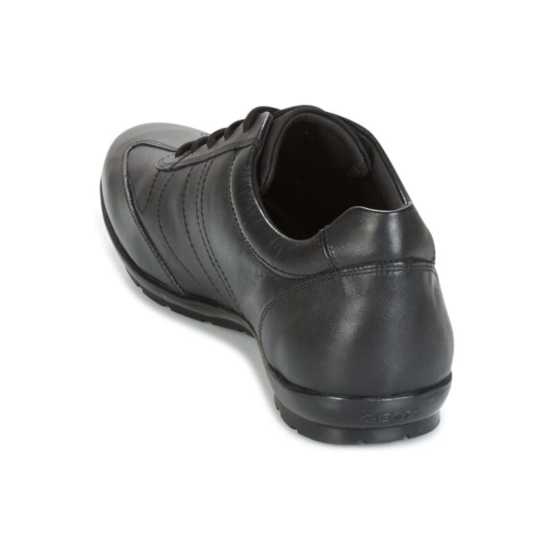 Geox UOMO SYMBOL Nero Sneakers Uomo - 5