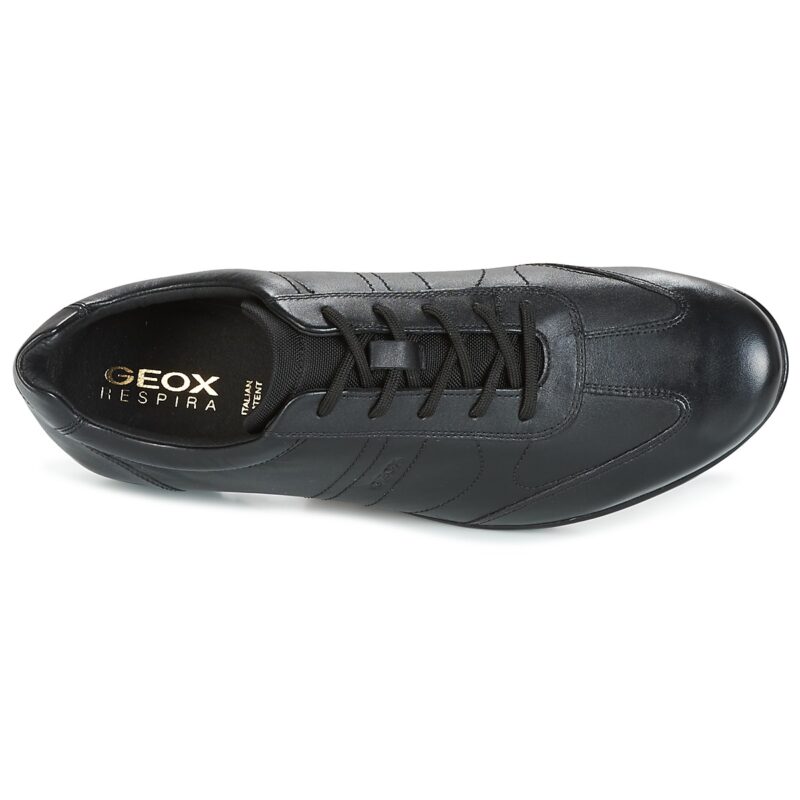 Geox UOMO SYMBOL Nero Sneakers Uomo - 6