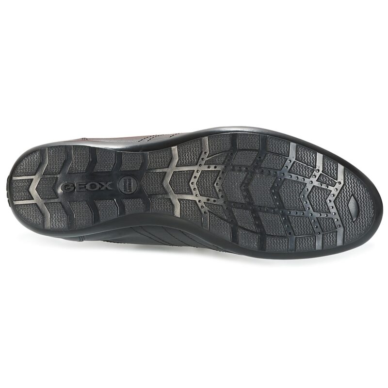 Geox UOMO SYMBOL Nero Sneakers Uomo - 7