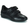 Geox MEN SYMBOL Black Sneakers Men