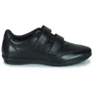 Geox UOMO SYMBOL Nero Sneakers Uomo - 2